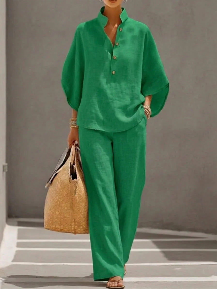 Madison™ - Breezy Linen Comfort Set