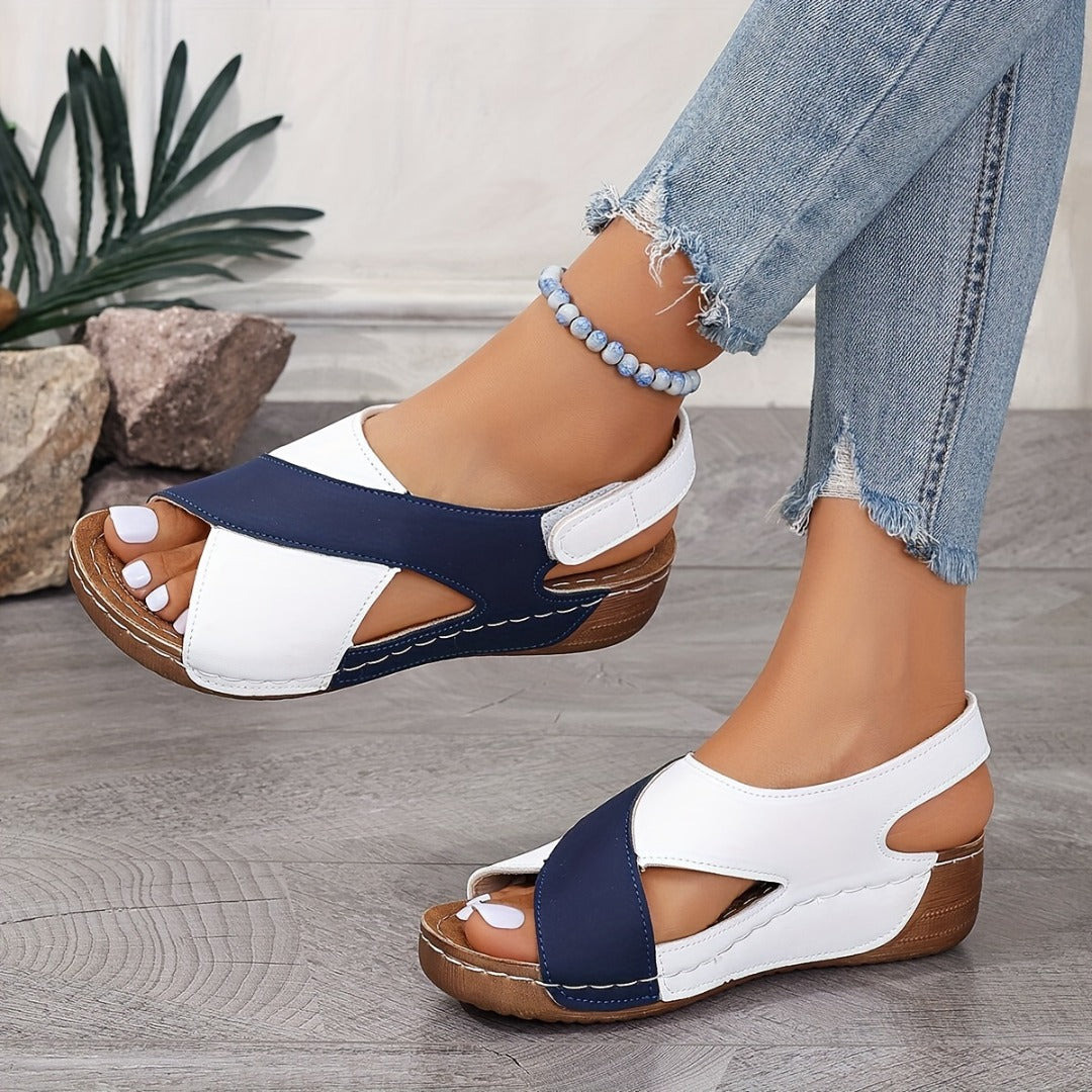 Jessica™ | Orthopedic Comfort Sandal
