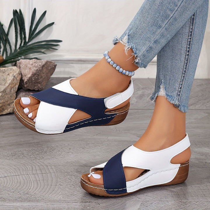 Jessica™ | Orthopedic Comfort Sandal