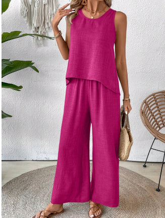 Sophia | Effortless Chic Two-Piece Set