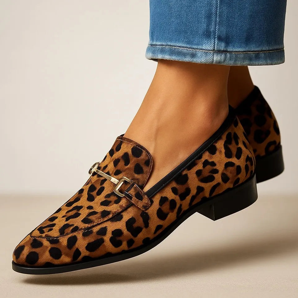 Rheavee | Soft Step Loafers