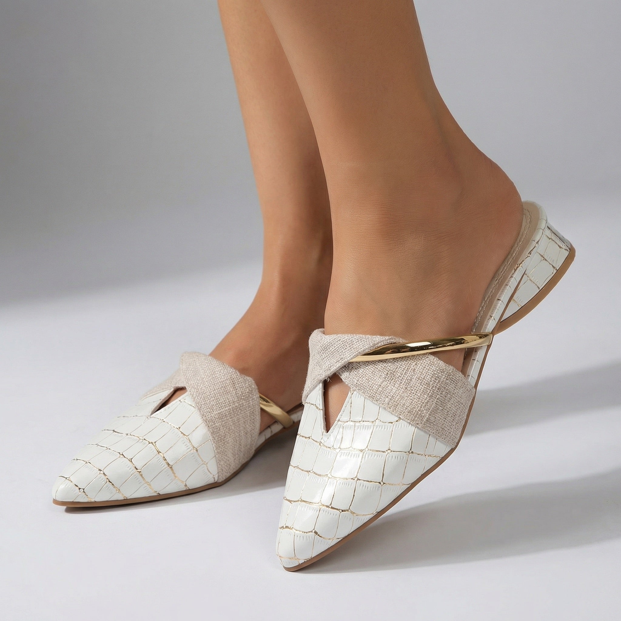 Lucia™ | Florence Leather Comfor loafer