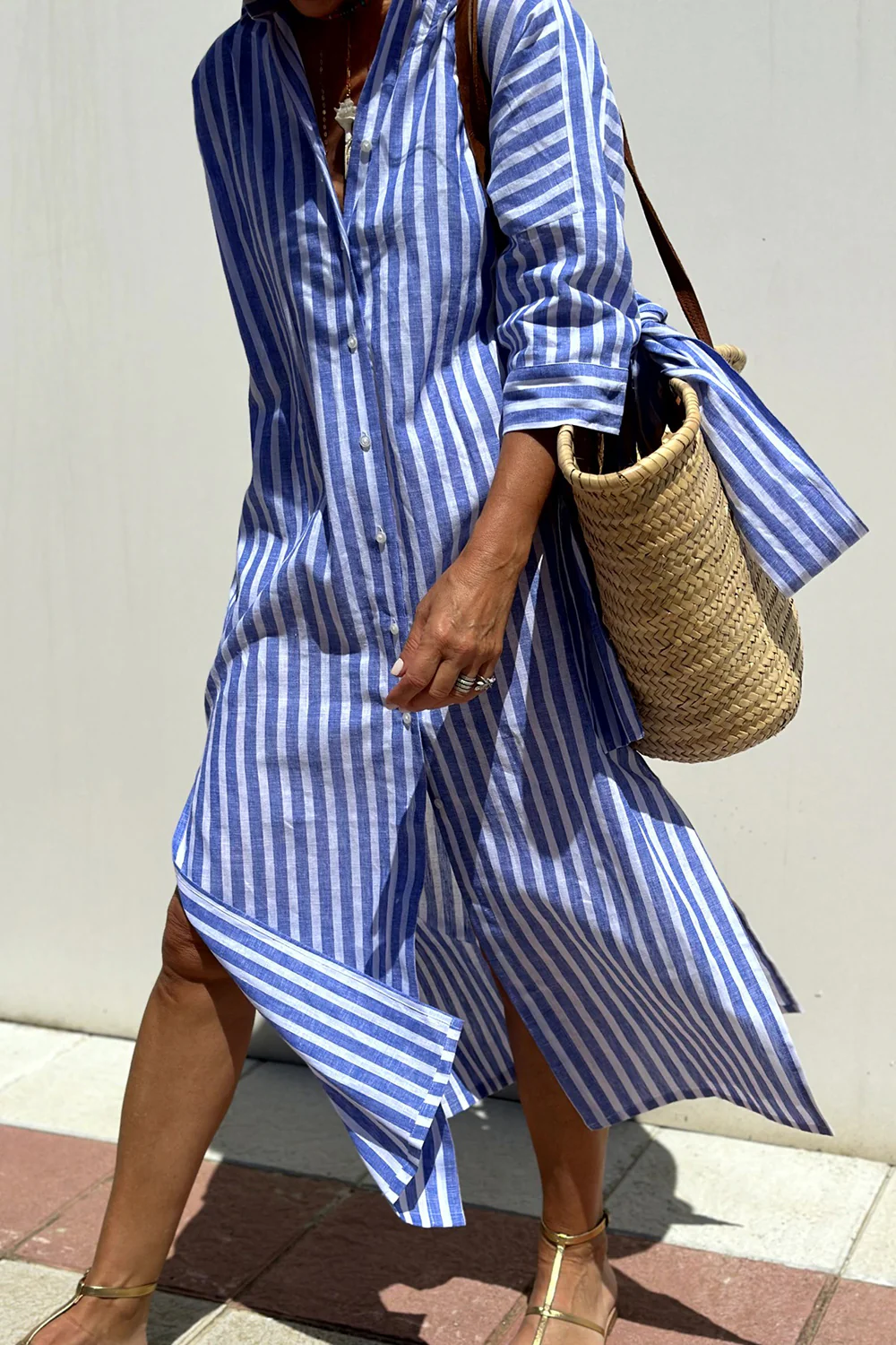Luméra – Wrinkle Free Summer Dress