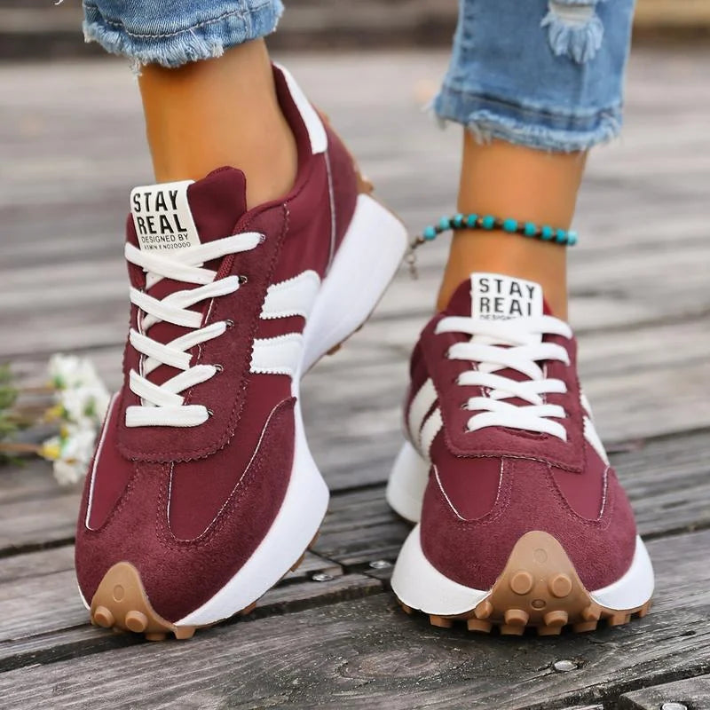 Ravi™ | Comfortable Orthopedic Sneakers