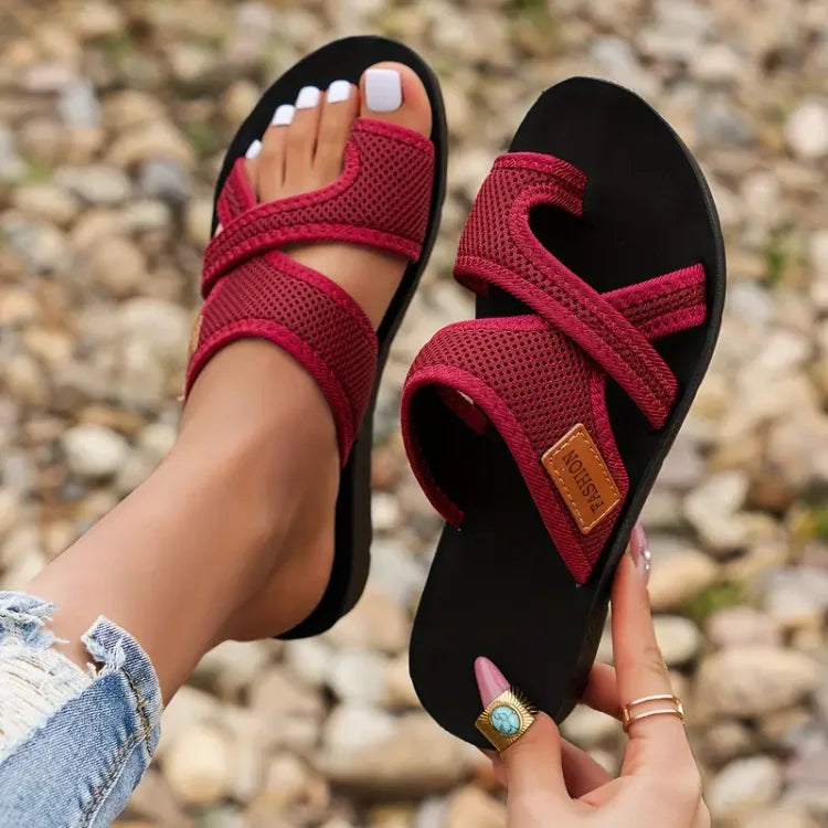 Brooke | orthopedic sandals