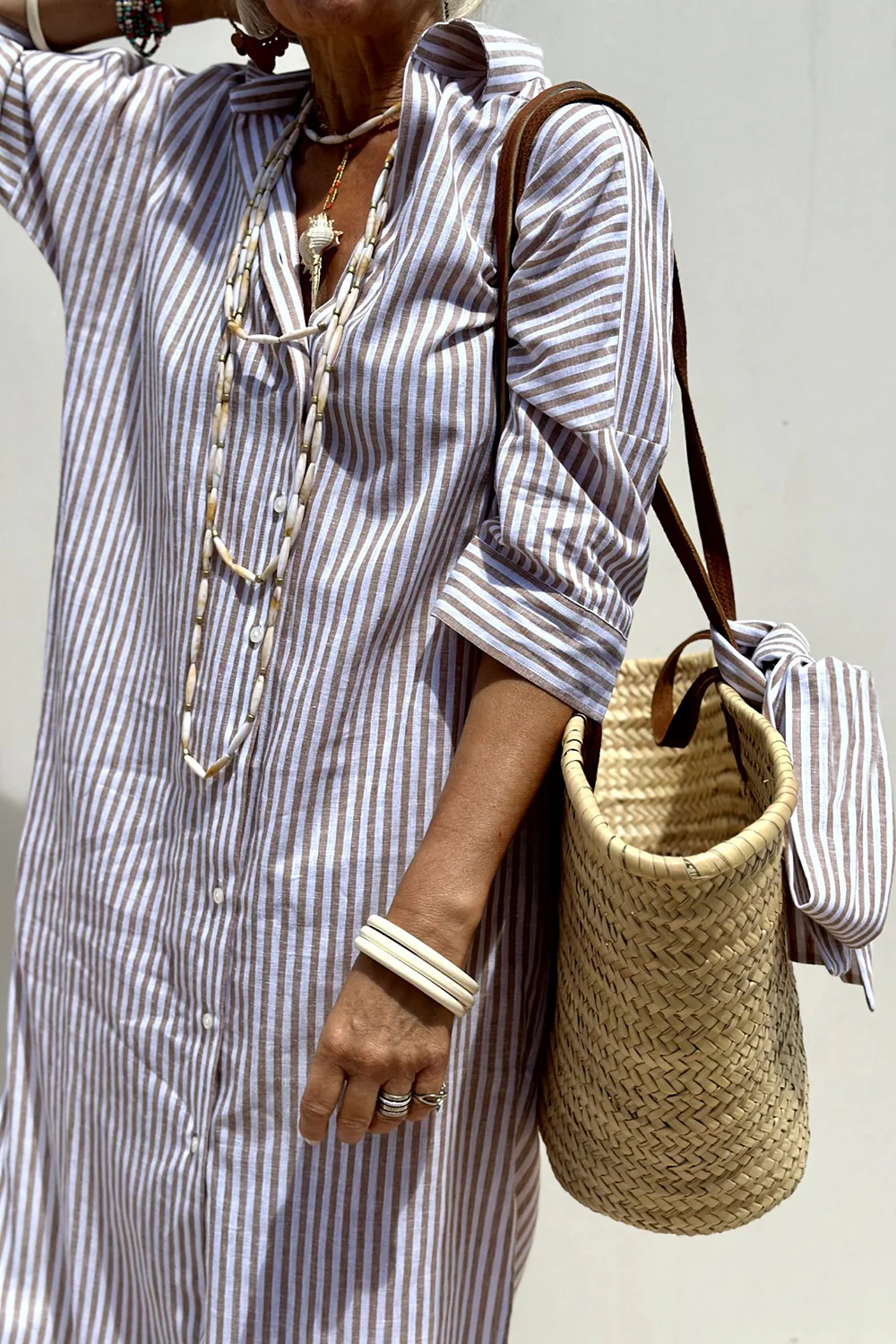 Luméra – Wrinkle Free Summer Dress