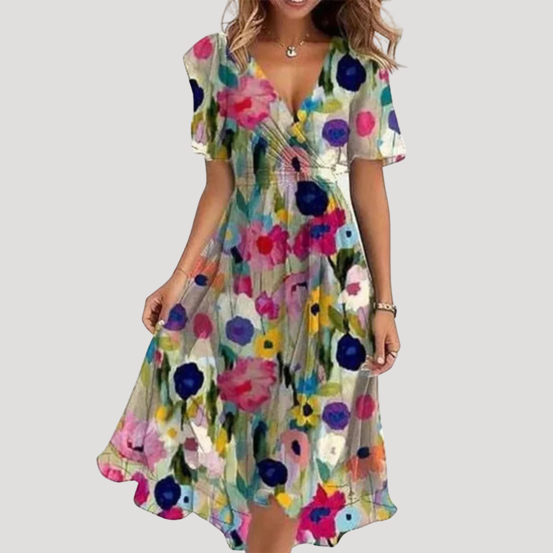 Isla™ | The Effortless Summer Dress