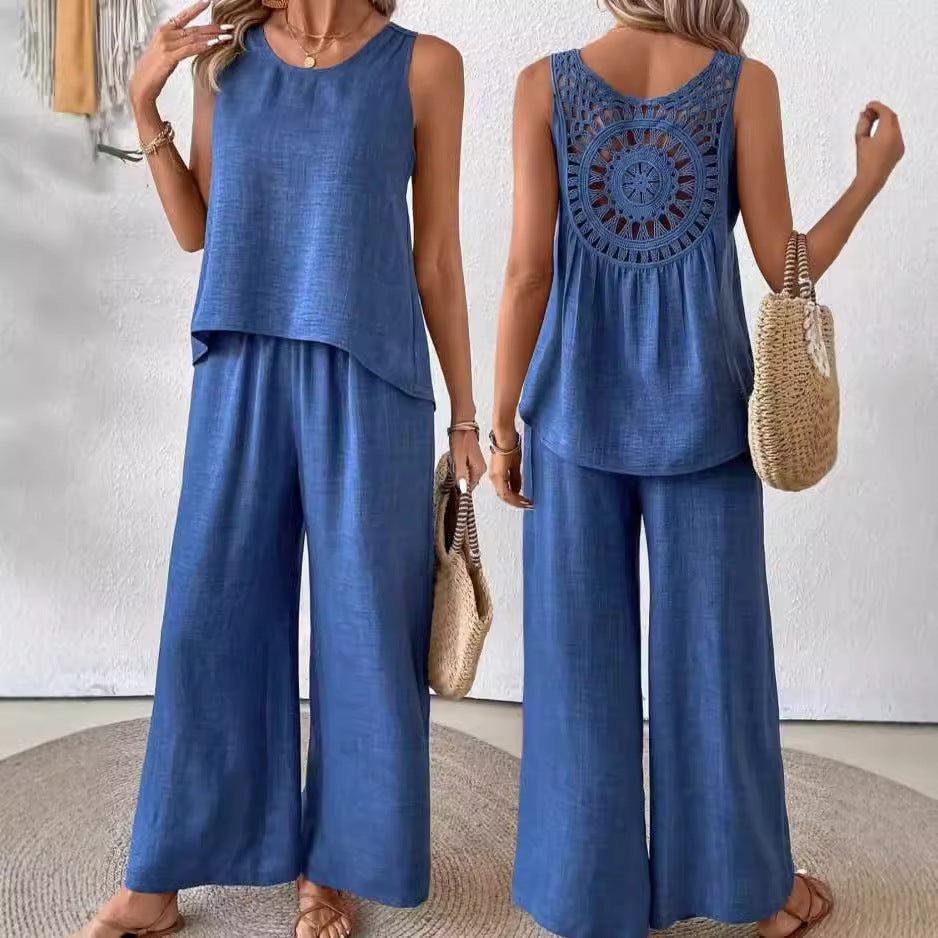 Sophia | Effortless Chic Two-Piece Set
