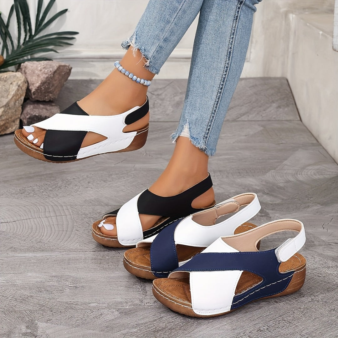 Jessica™ | Orthopedic Comfort Sandal