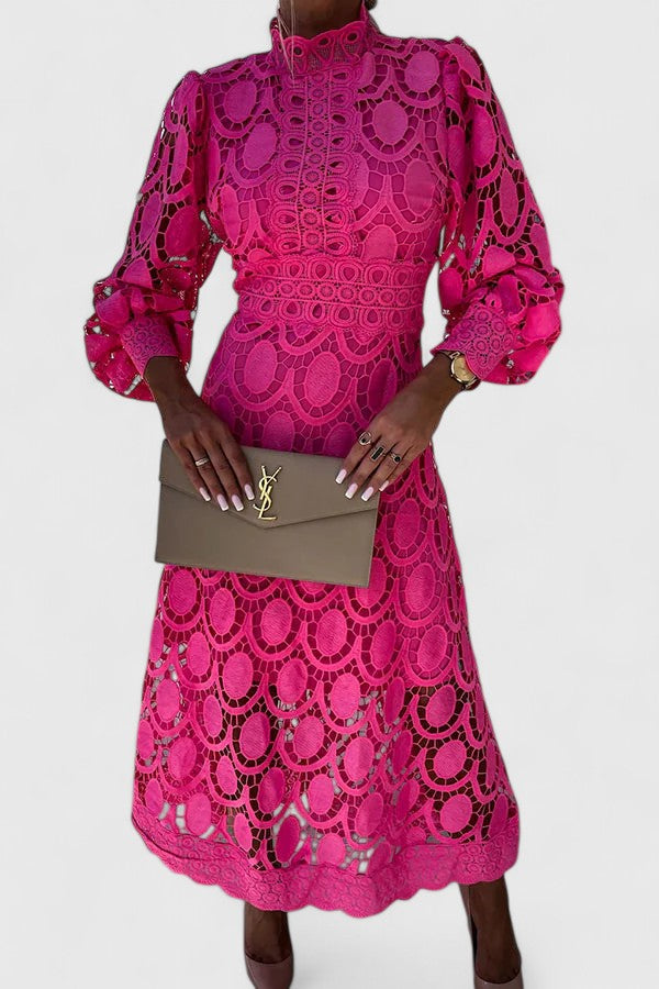 Kryzandra™ | Refined Occasion Dress