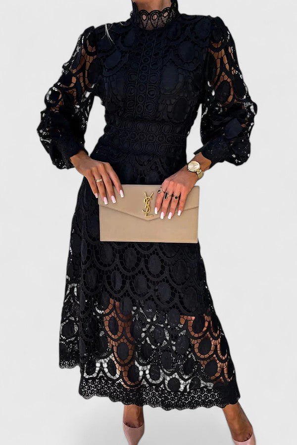 Kryzandra™ | Refined Occasion Dress