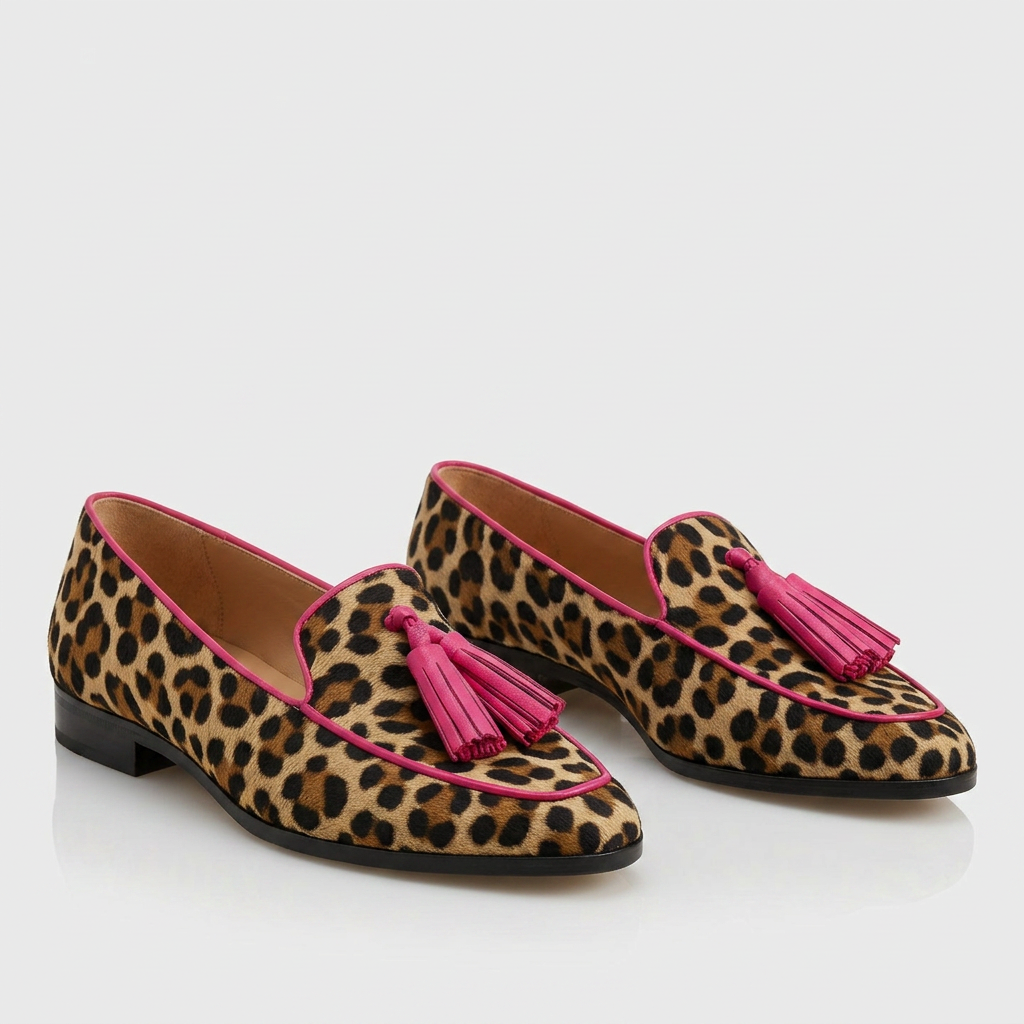 Xhyrene | Stylish Support Loafers