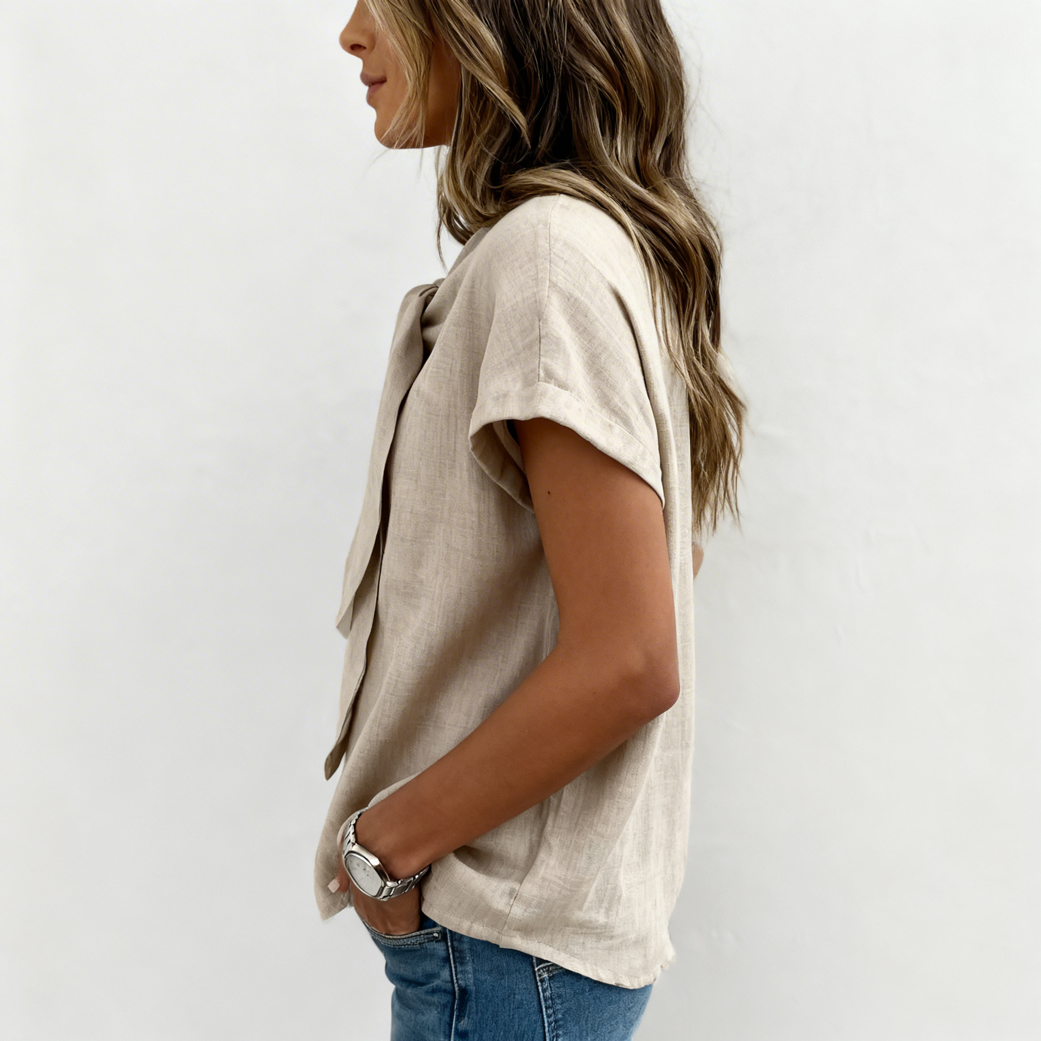 Maya | Effortless Everyday Comfort Top