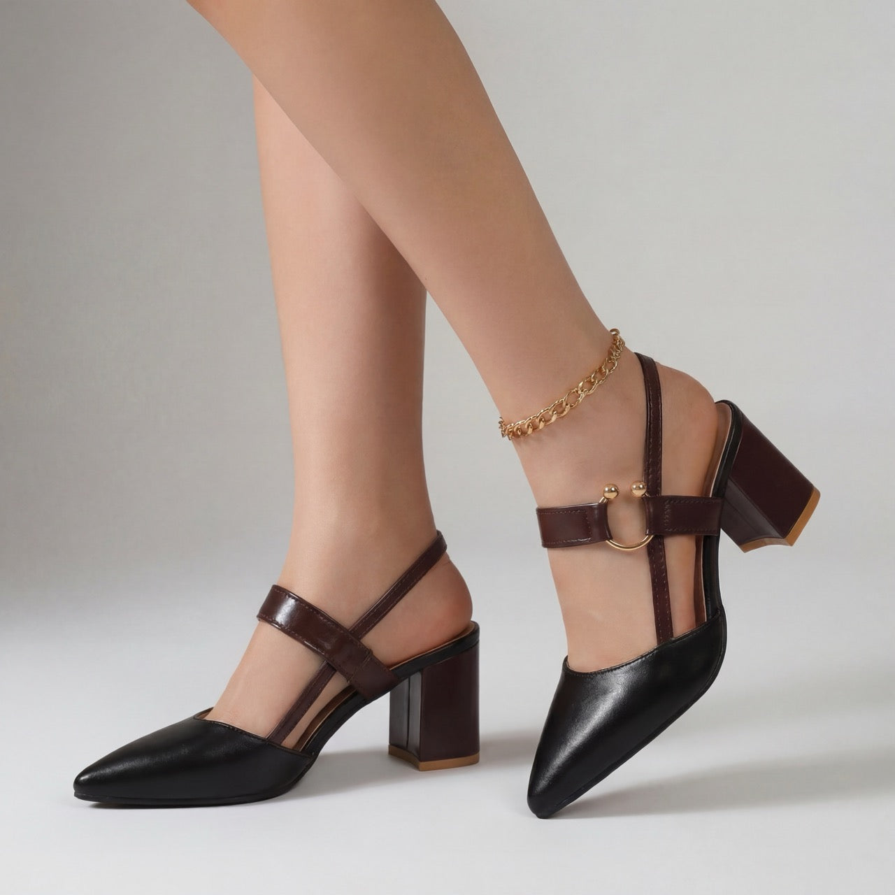 Bianca™ | Milano Block Heel