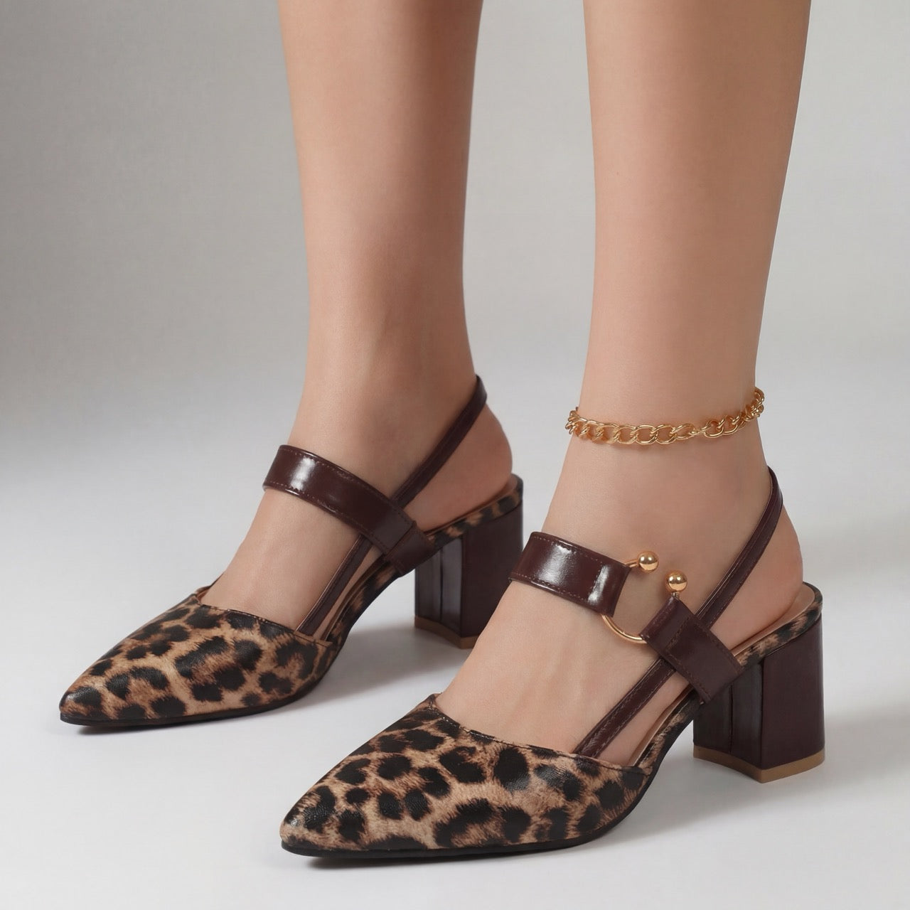 Bianca™ | Milano Block Heel