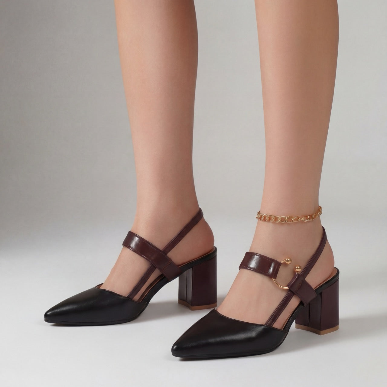 Bianca™ | Milano Block Heel