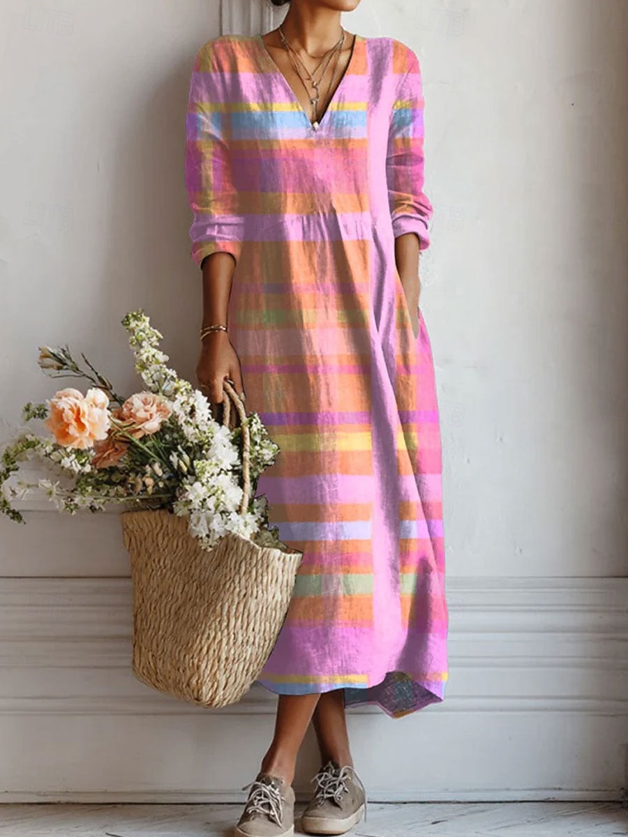 Sara – Effortless Everyday Comfort Dress