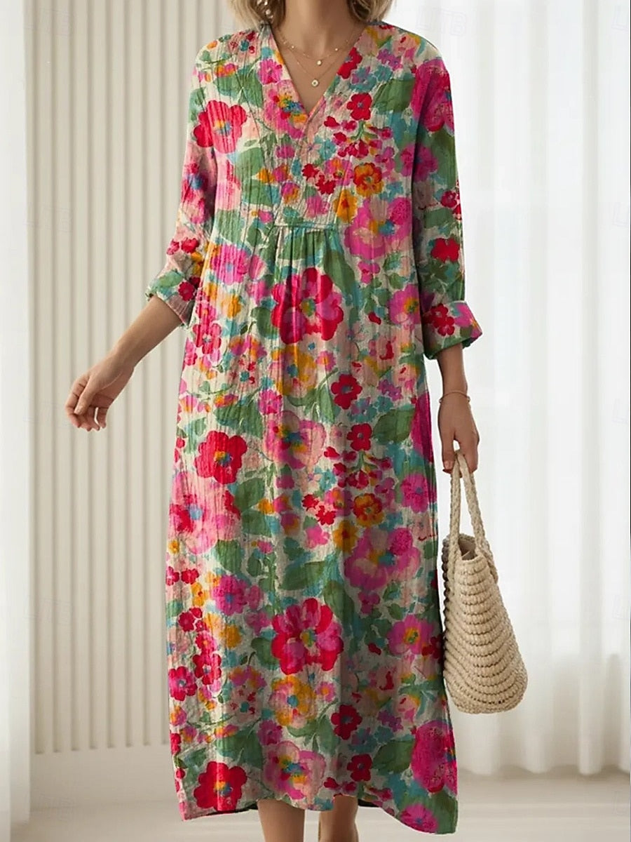 Freya – Effortless Everyday Comfort Dress