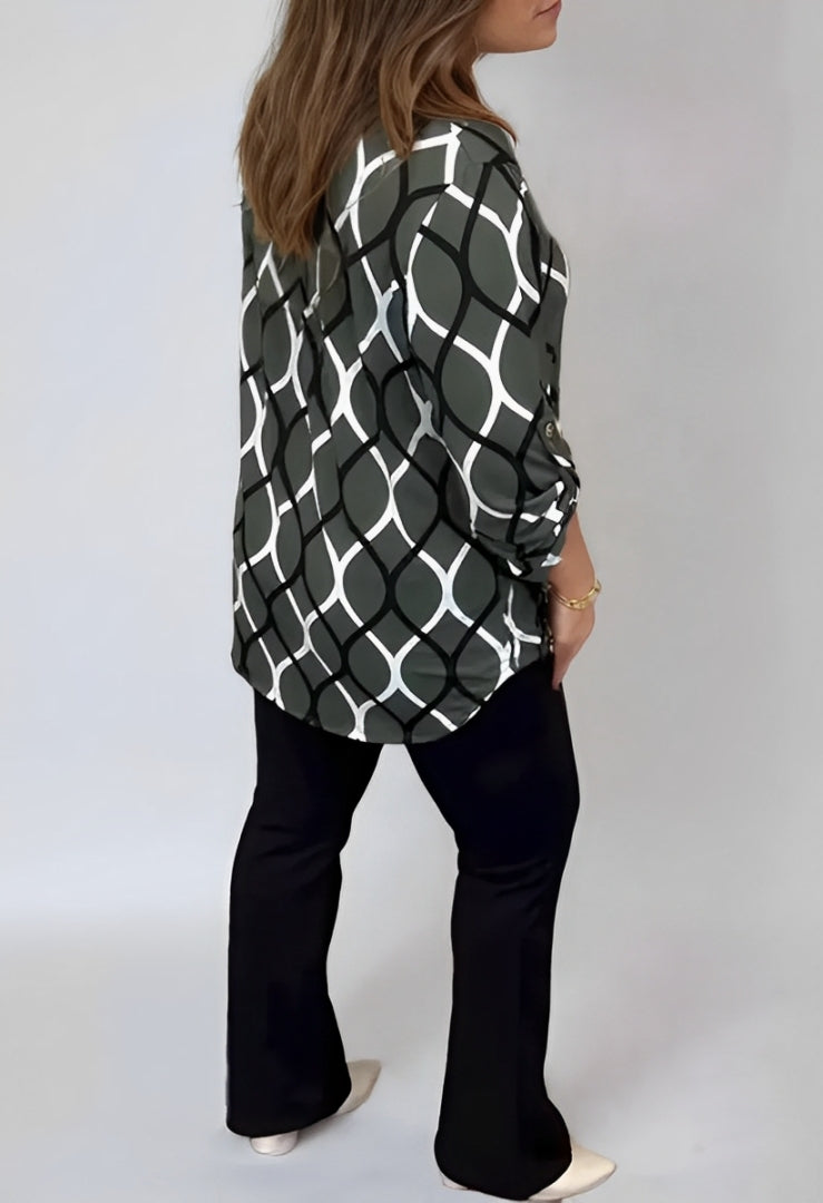 ELVIRA - Casual Blouse