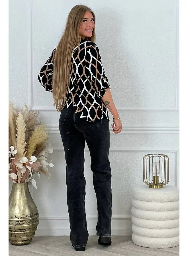 ELVIRA - Casual Blouse