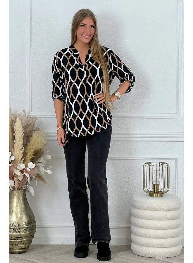 ELVIRA - Casual Blouse