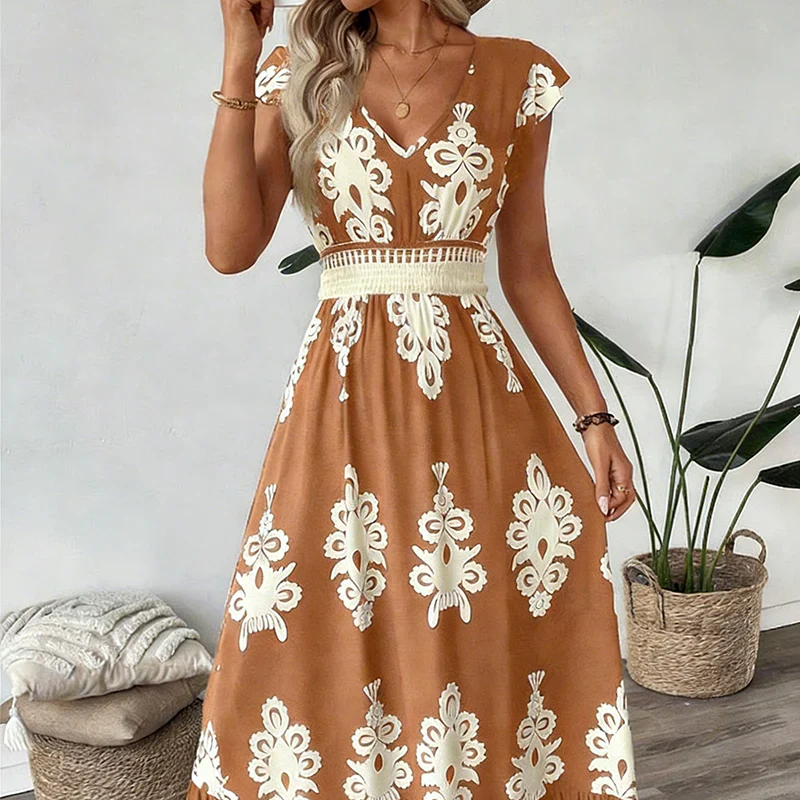 Candela™ | Graceful Maxi Dress