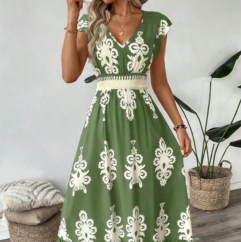 Candela™ | Graceful Maxi Dress