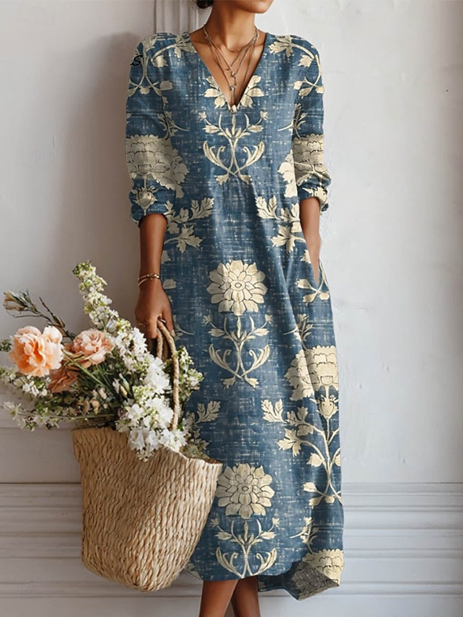 Karina – Effortless Everyday Comfort Dress