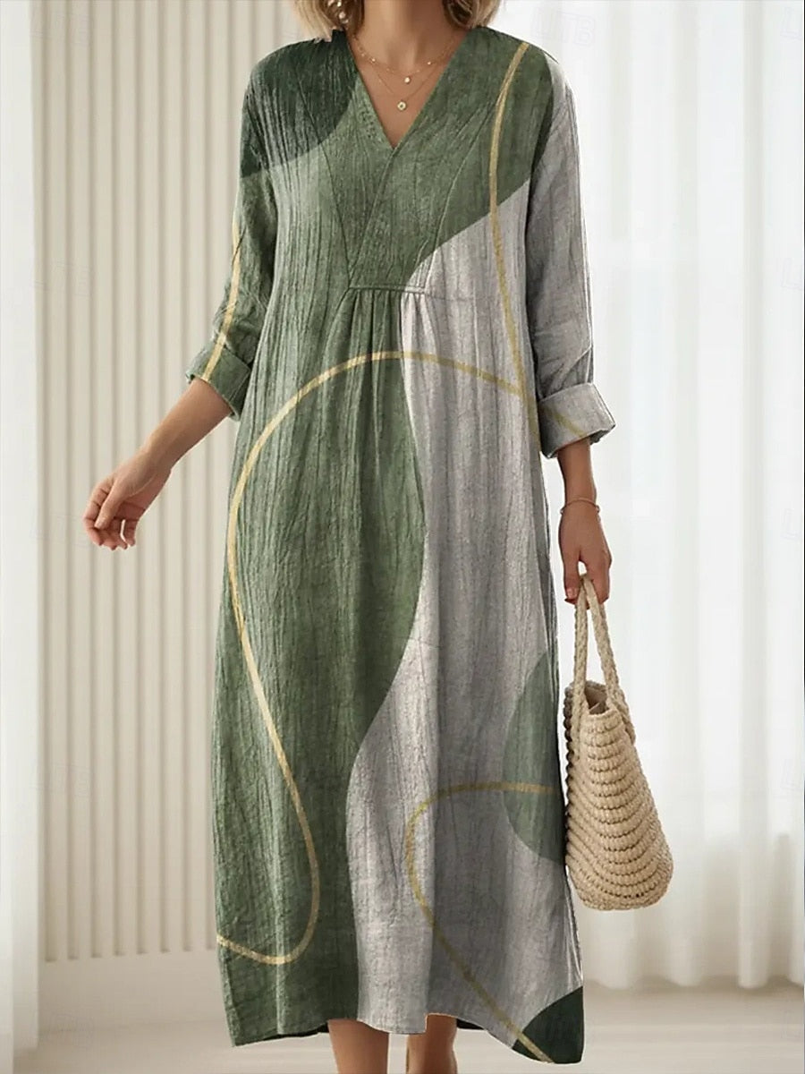 Lara – Effortless Everyday Comfort Dress