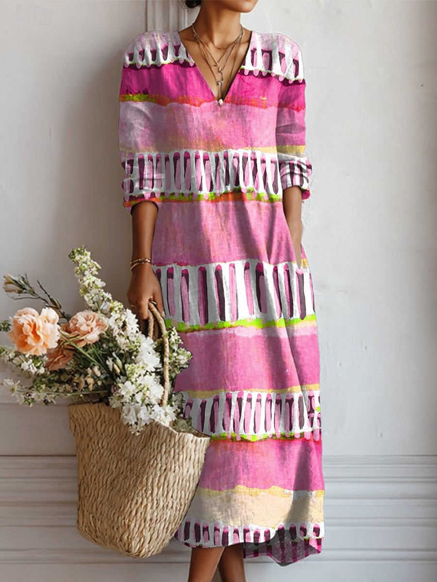 Cora – Effortless Everyday Comfort Dress